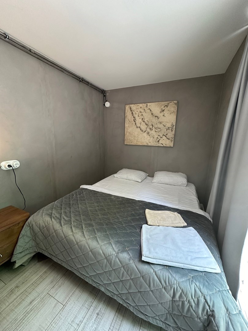 Суточный номер стандарт № 4 в Кобан СПА