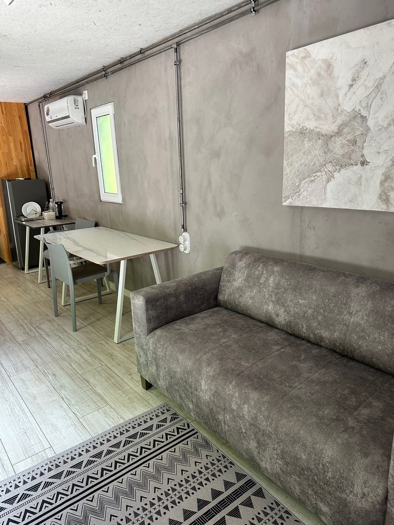 Суточный номер стандарт № 4 в Кобан СПА