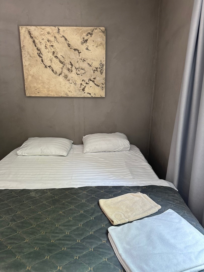 Суточный номер стандарт № 4 в Кобан СПА