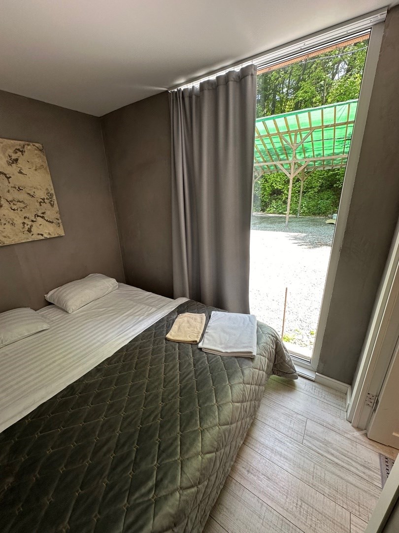 Суточный номер стандарт № 4 в Кобан СПА