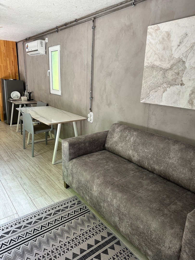 Суточный номер стандарт № 4 в Кобан СПА