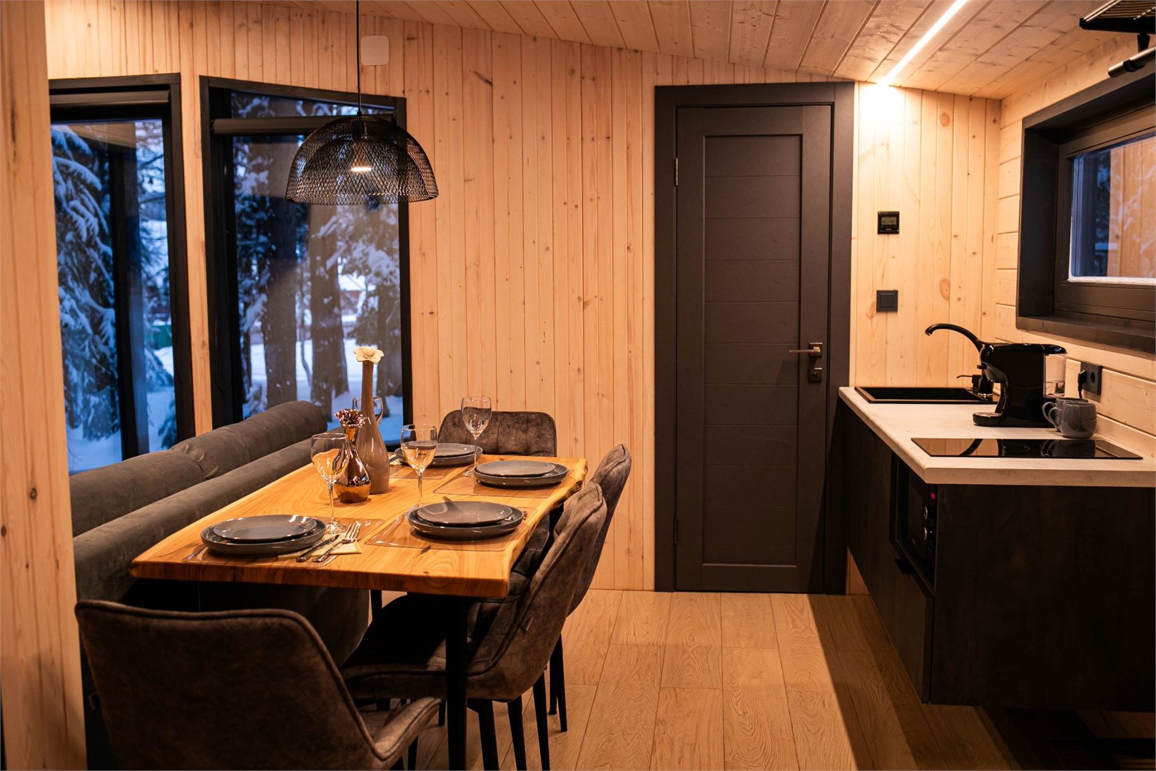 Slide с купелью в Липкиглэмп