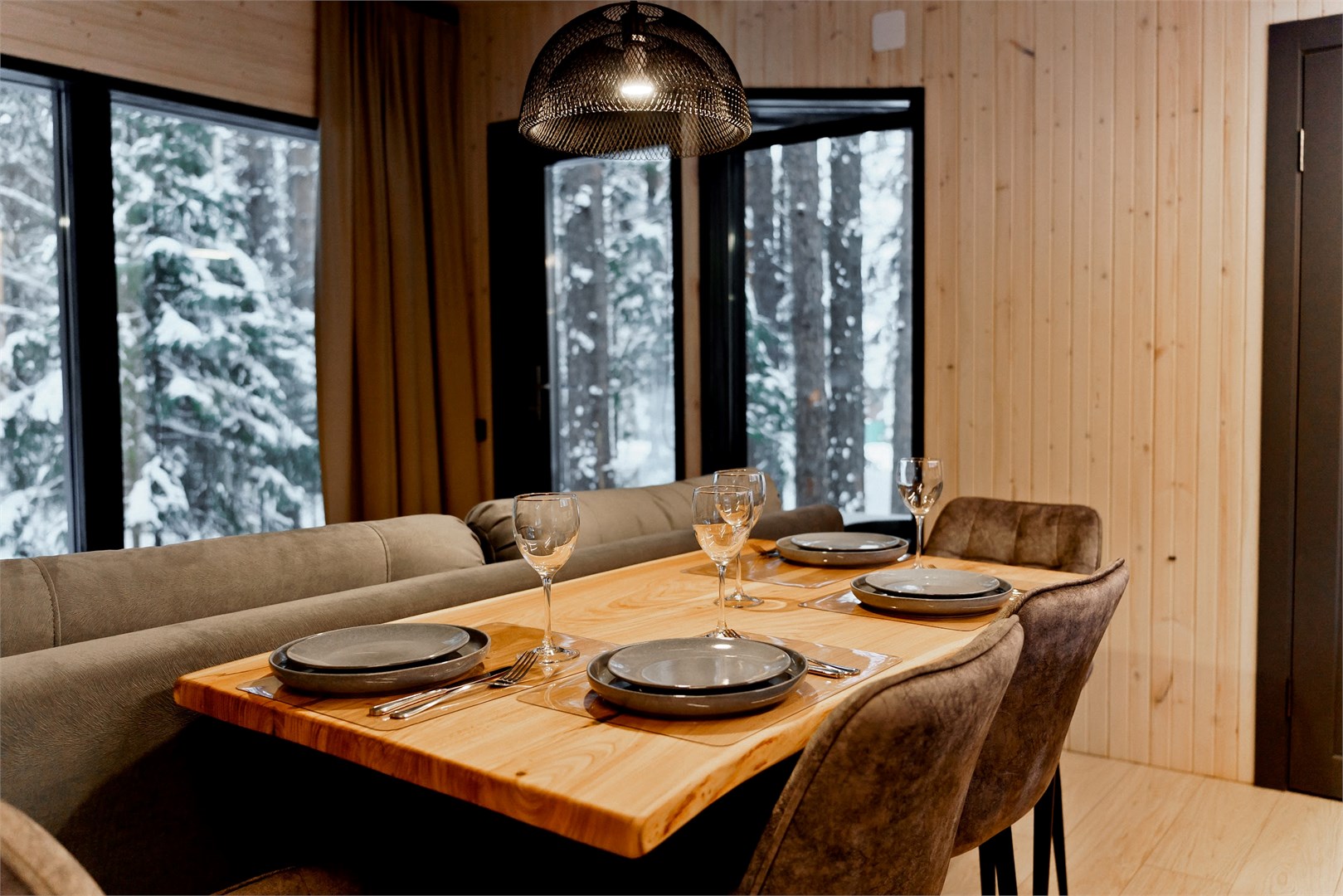 Slide с купелью в Липкиглэмп