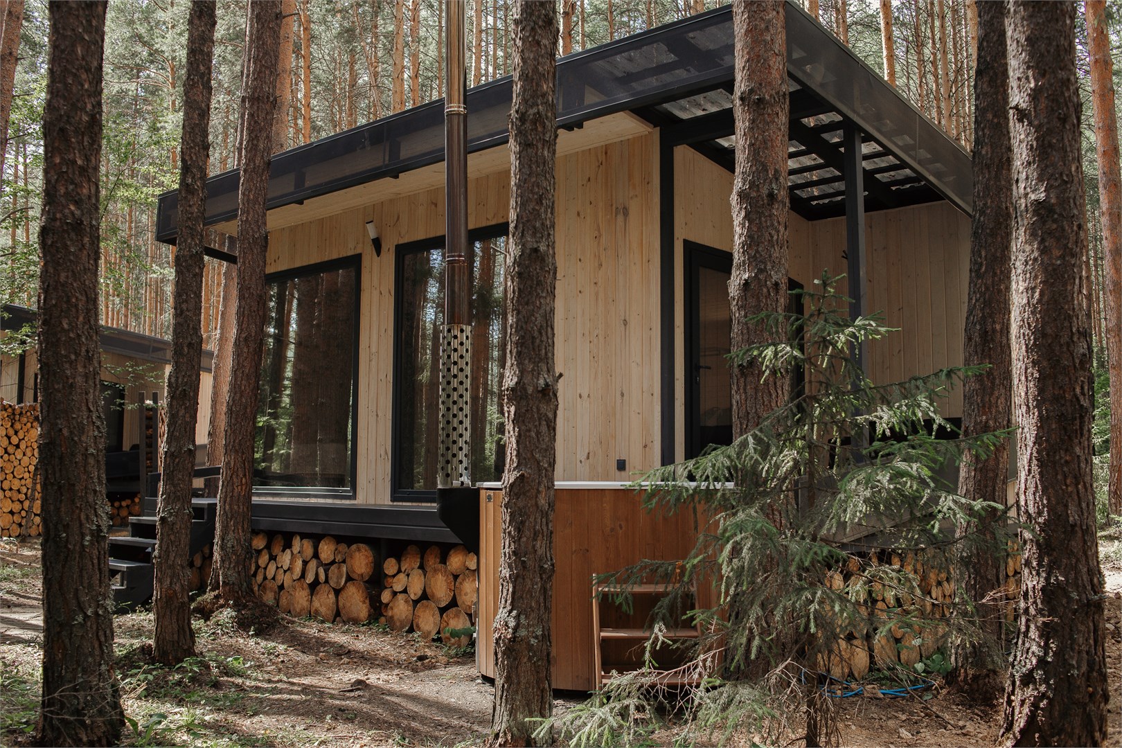 Slide с купелью в Липкиглэмп