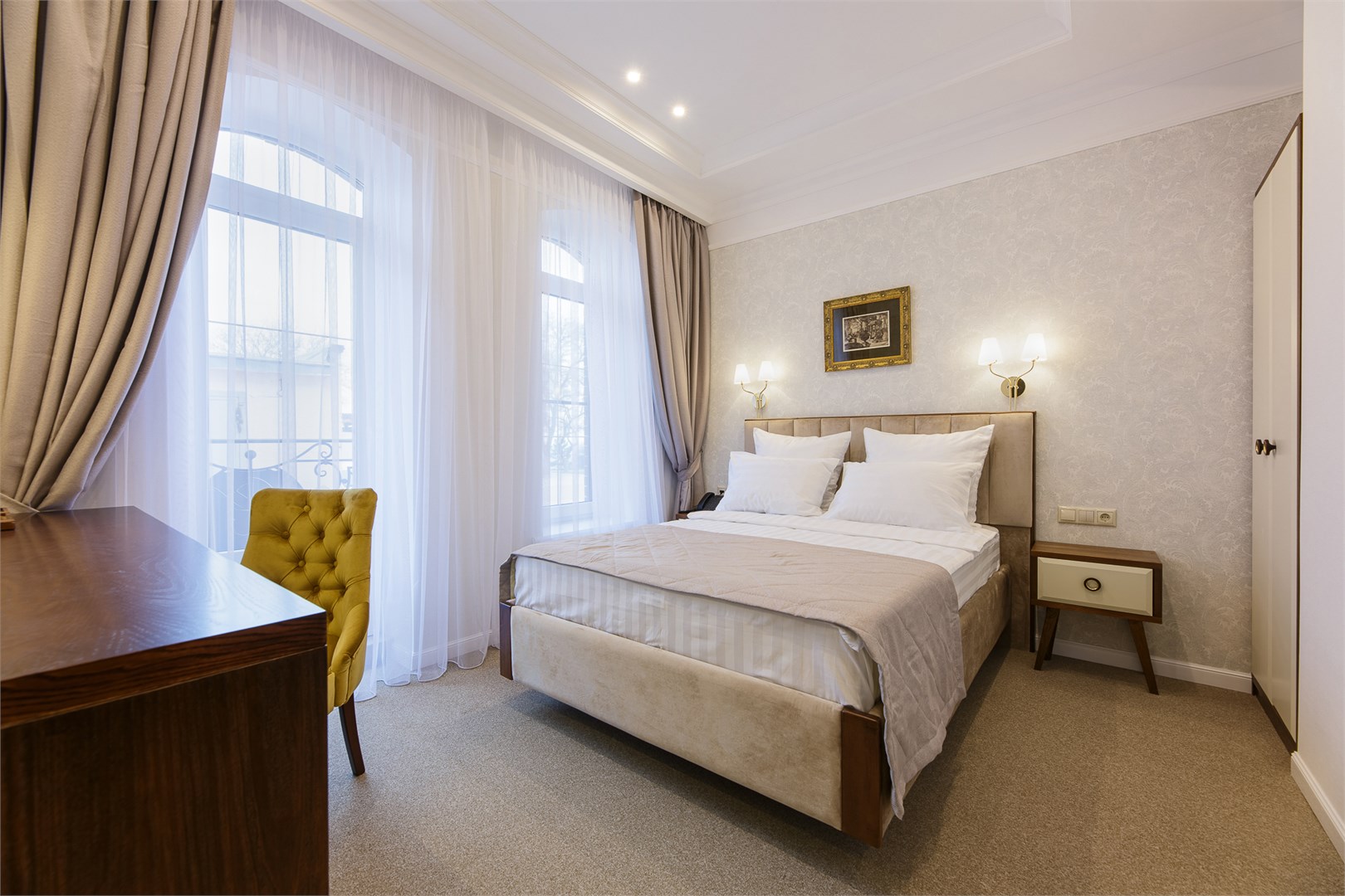 Стандарт 2-местный в Классик