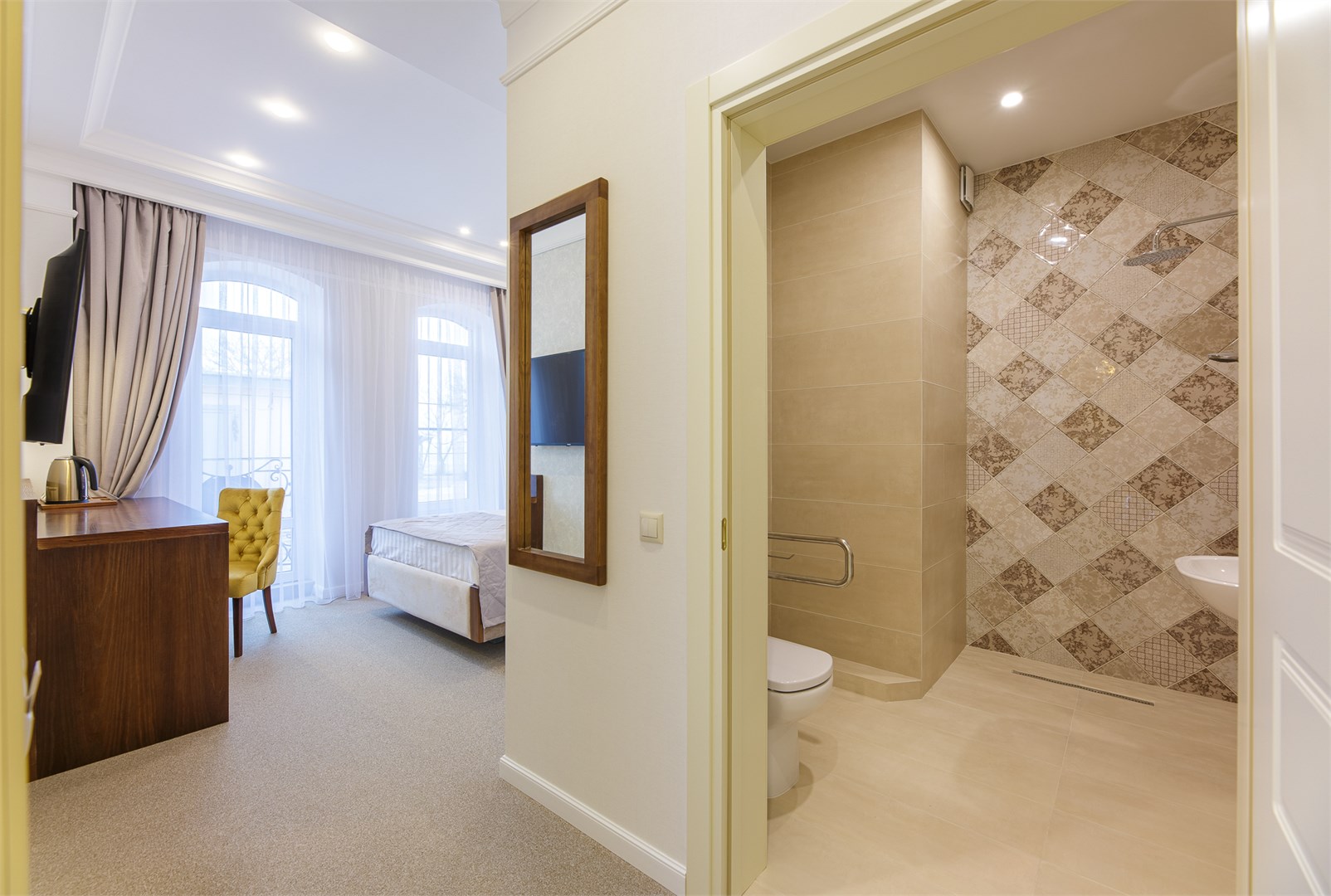 Стандарт 2-местный в Классик