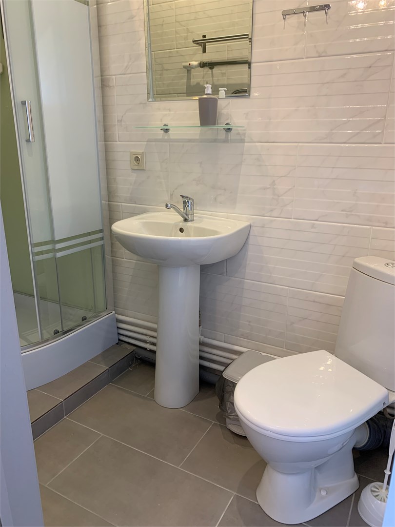 2-х местный номер с общей кроватью в Замытье