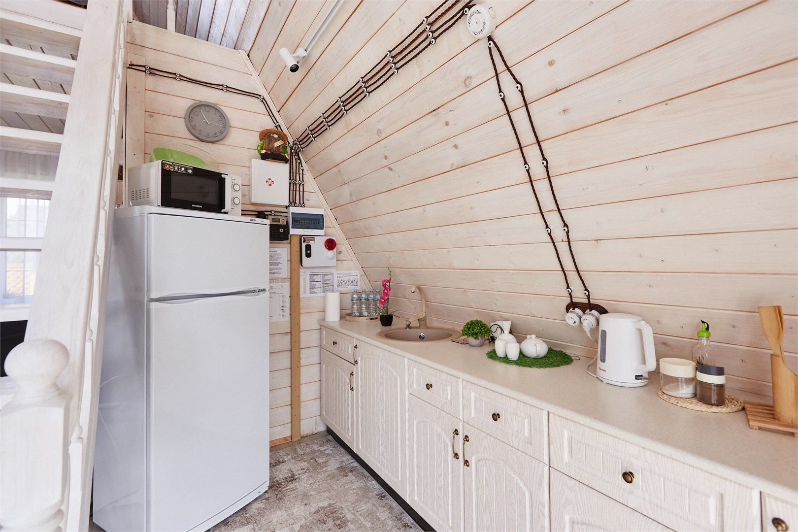 3 Гостевой дом A-Frame в Мордасово