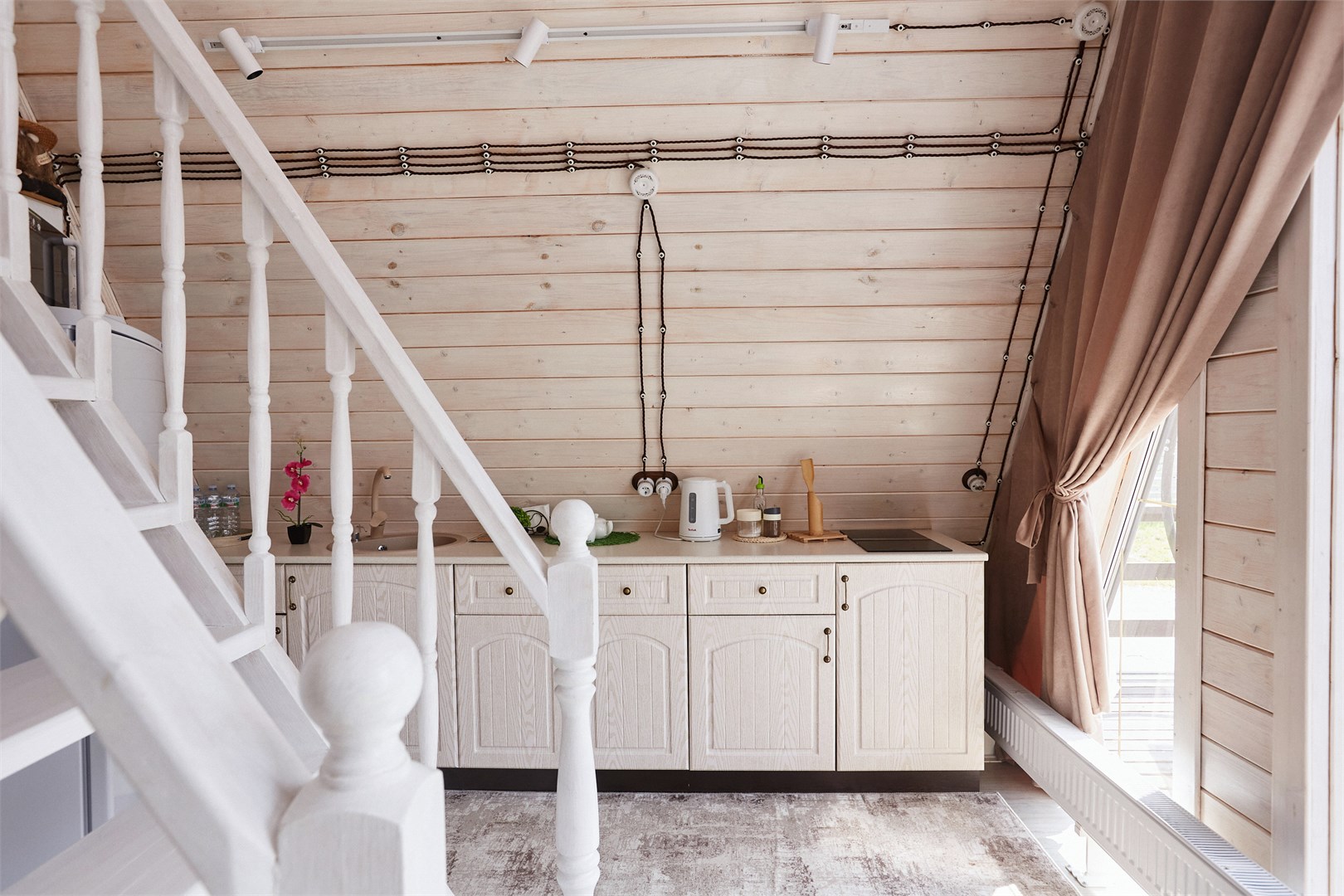 3 Гостевой дом A-Frame в Мордасово