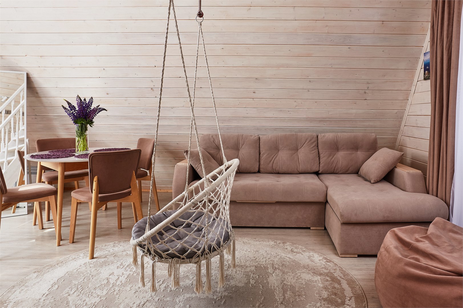 3 Гостевой дом A-Frame в Мордасово