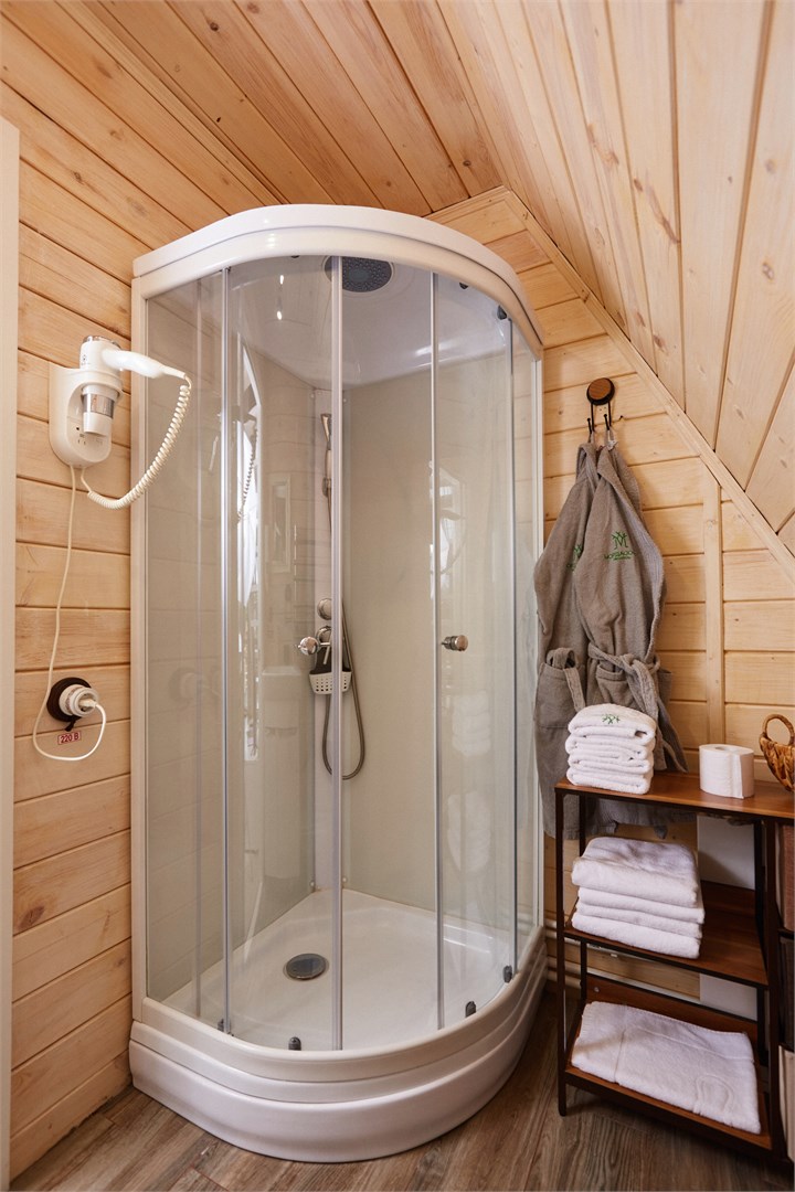 3 Гостевой дом A-Frame в Мордасово