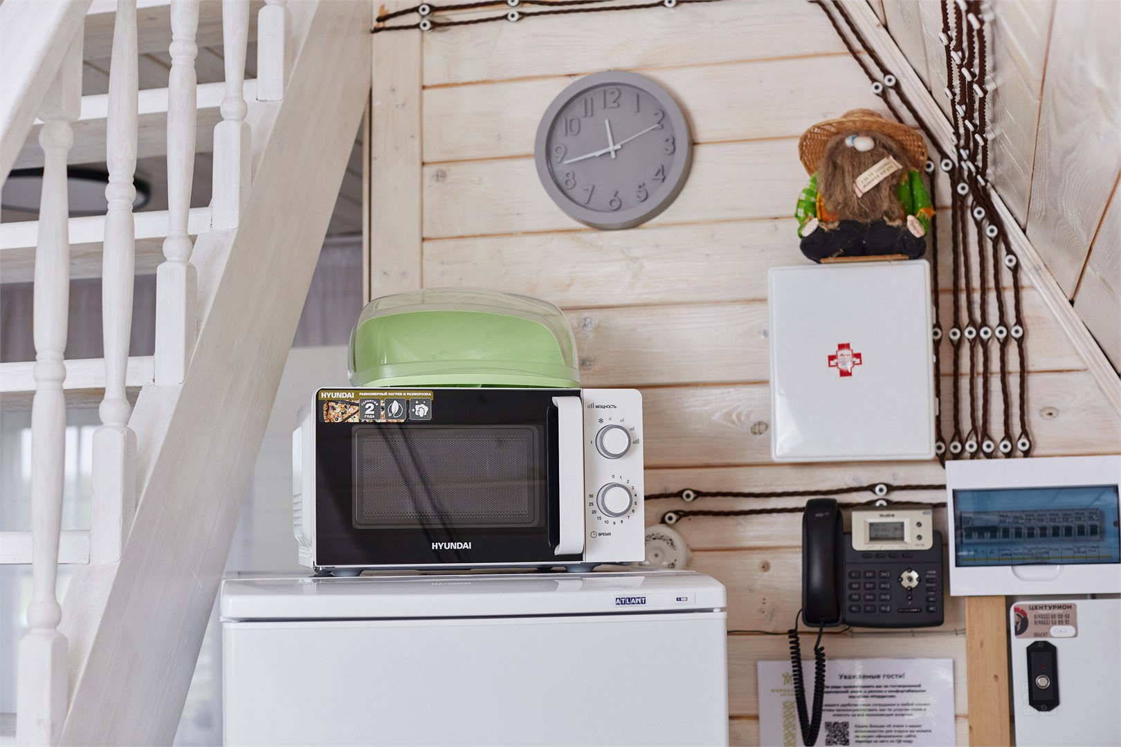 3 Гостевой дом A-Frame в Мордасово