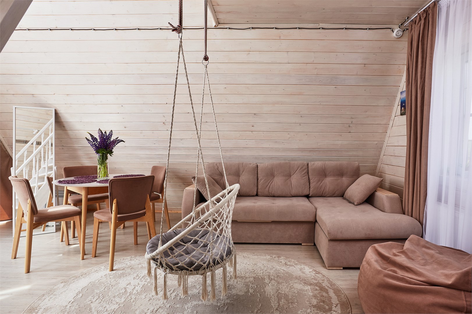 4 Гостевой дом A-Frame в Мордасово