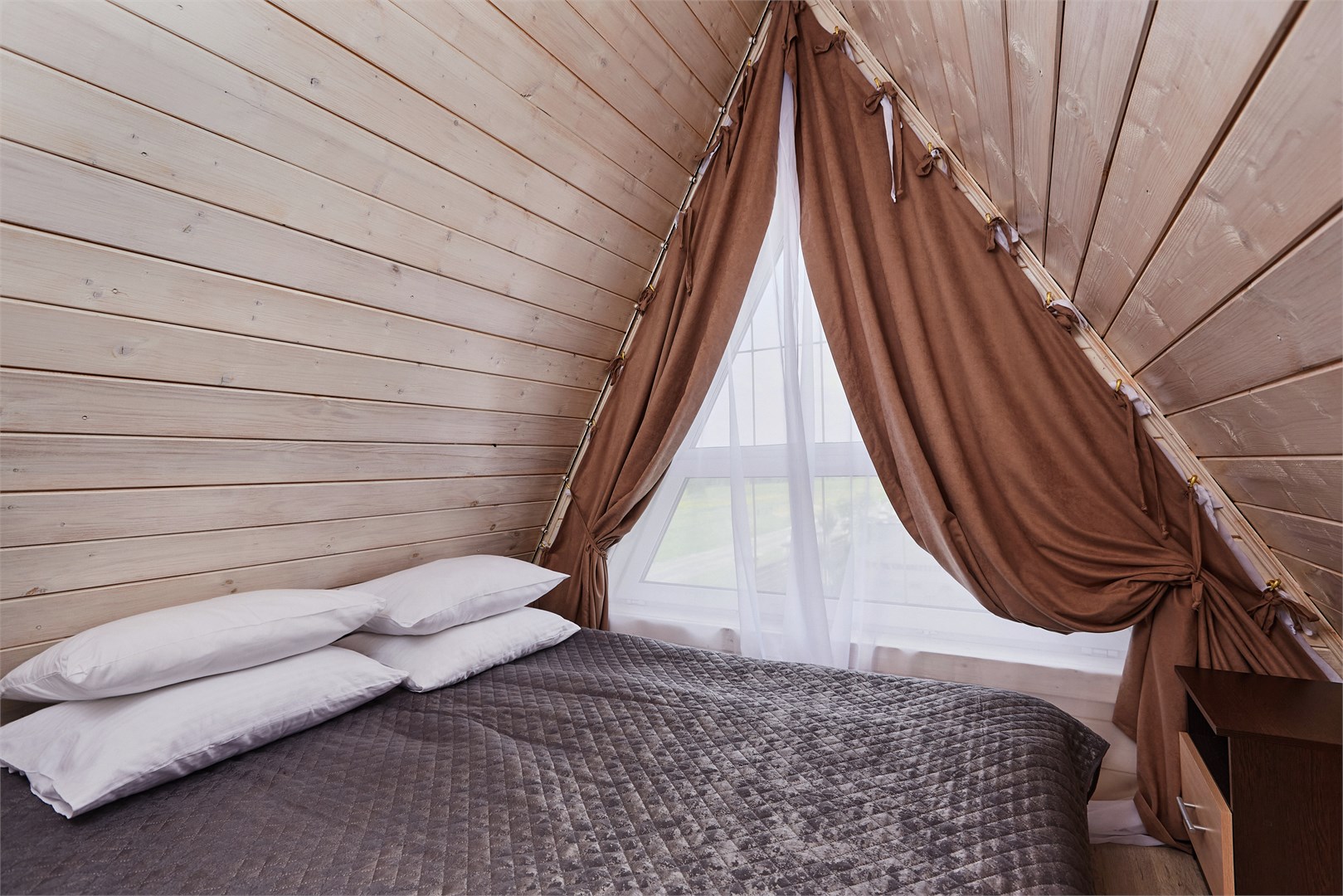 4 Гостевой дом A-Frame в Мордасово