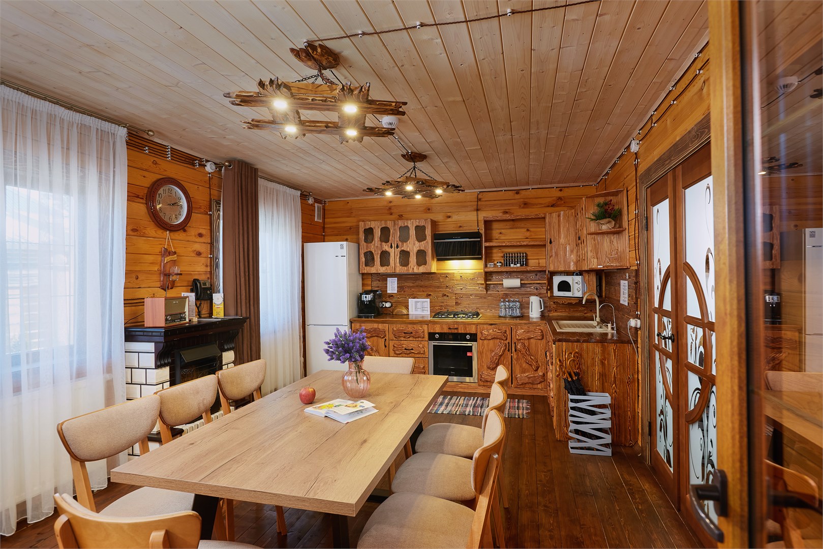 2 Гостевой дом "Боярский " в Мордасово