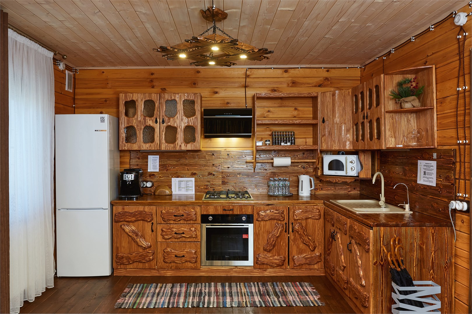 2 Гостевой дом "Боярский " в Мордасово