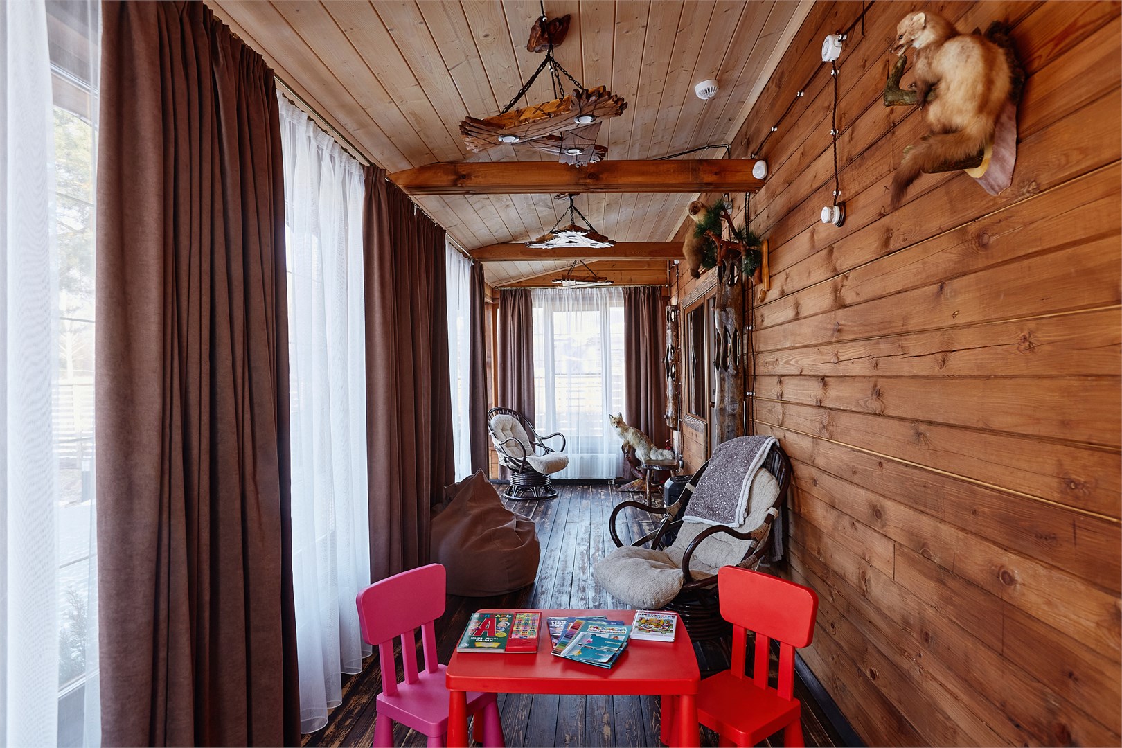 2 Гостевой дом "Боярский " в Мордасово