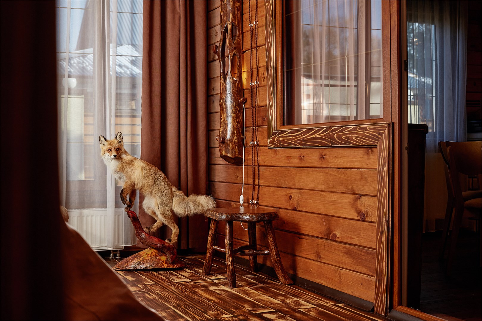 2 Гостевой дом "Боярский " в Мордасово