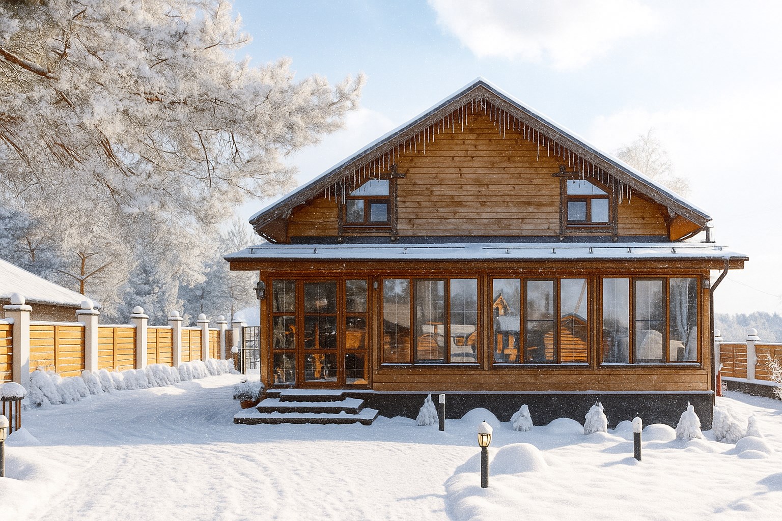 2 Гостевой дом "Боярский " в Мордасово