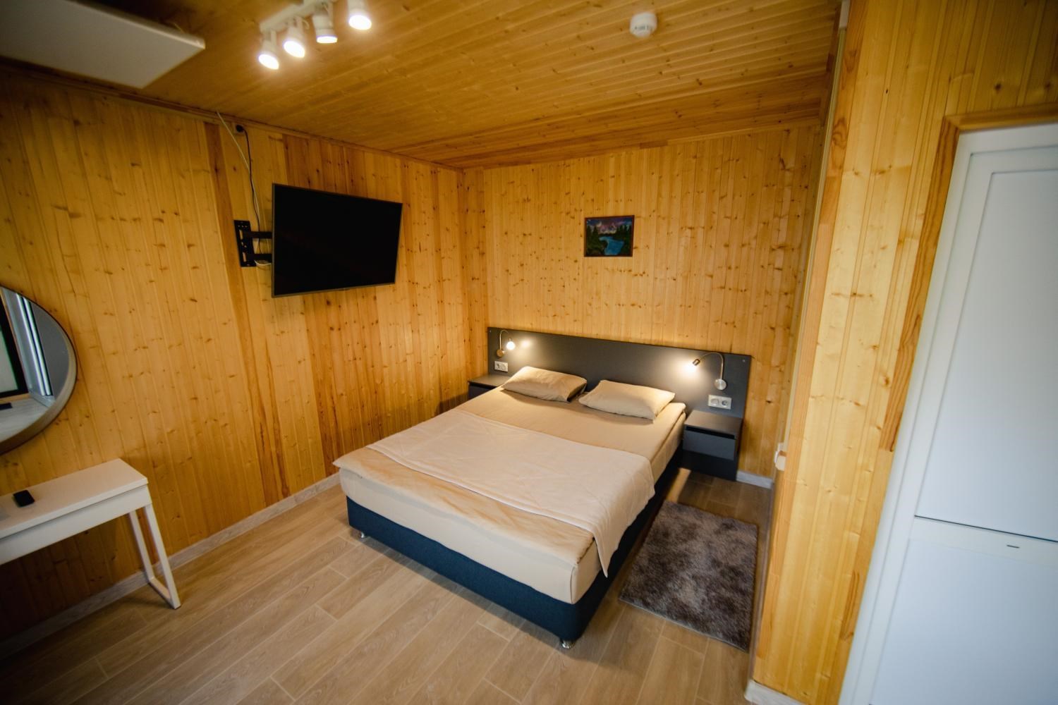 Домик на ул. Телецкая 19 в Горное озеро