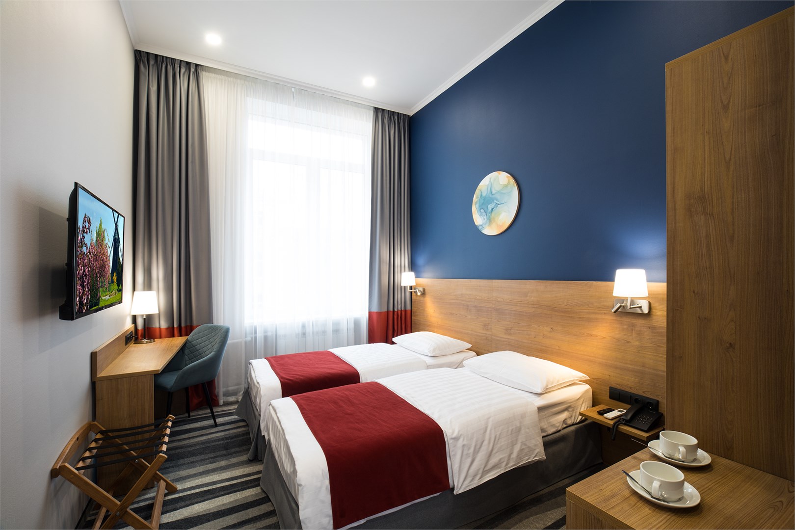 Однокомнатный комфорт в Золотая бухта