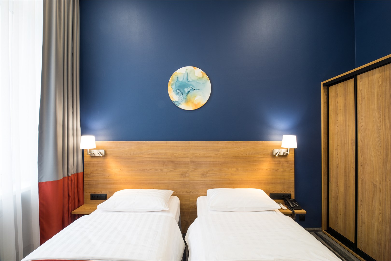 Однокомнатный комфорт в Золотая бухта