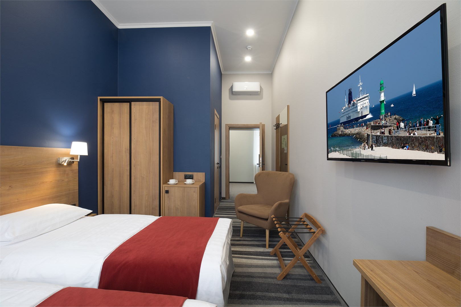 Однокомнатный комфорт в Золотая бухта