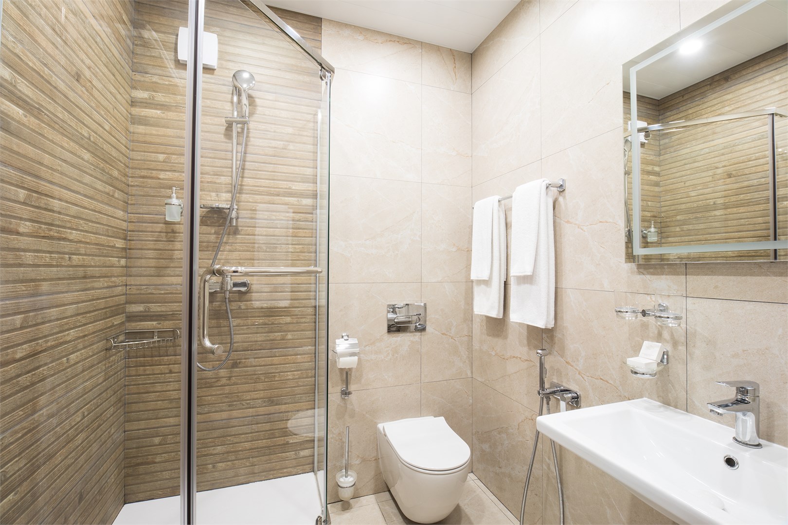 Однокомнатный комфорт в Золотая бухта