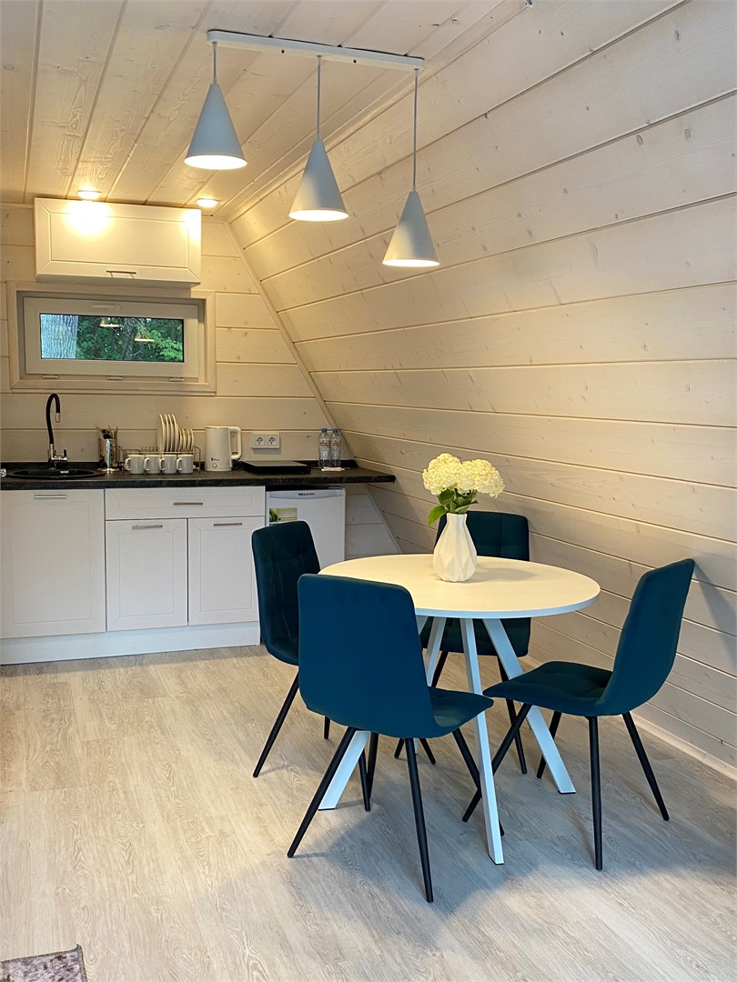 А-фрейм в Князь Гвидон