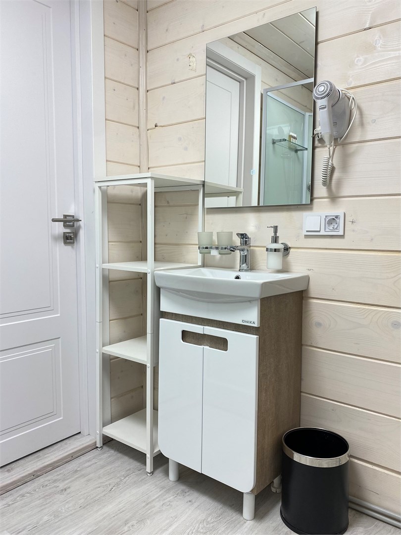 А-фрейм в Князь Гвидон