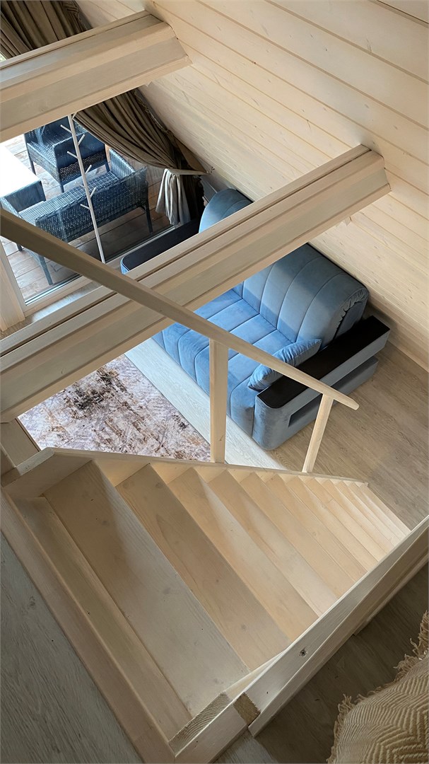 А-фрейм в Князь Гвидон