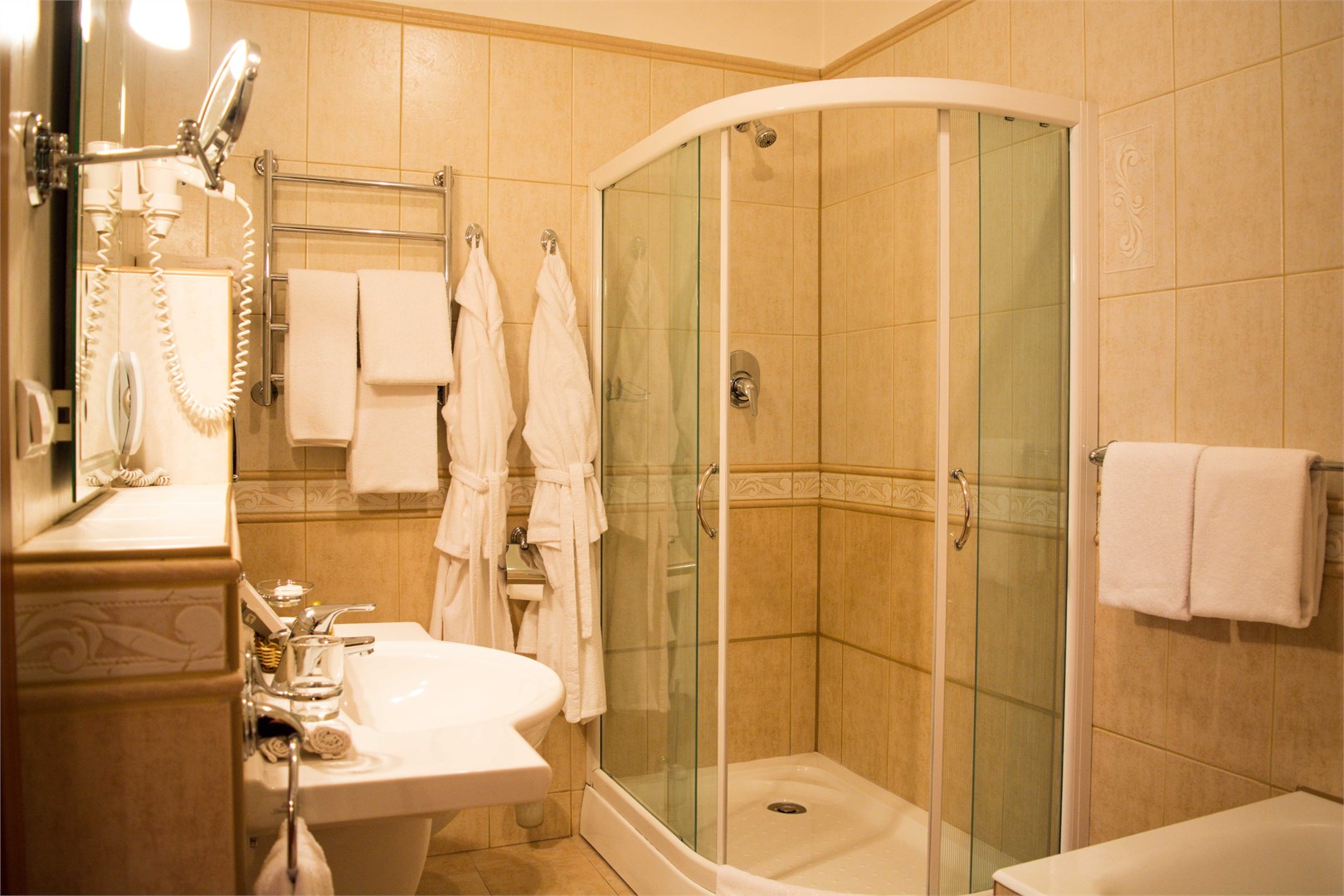 Улучшенный Полулюкс в Купеческий