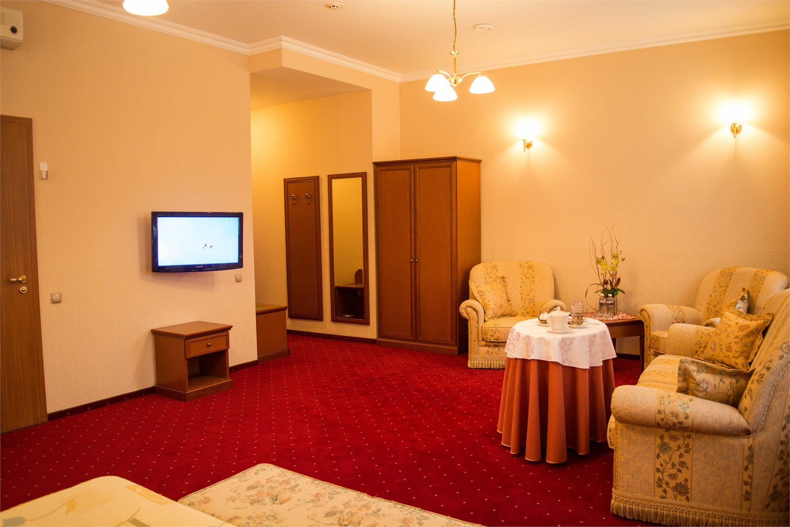 Улучшенный Полулюкс в Купеческий