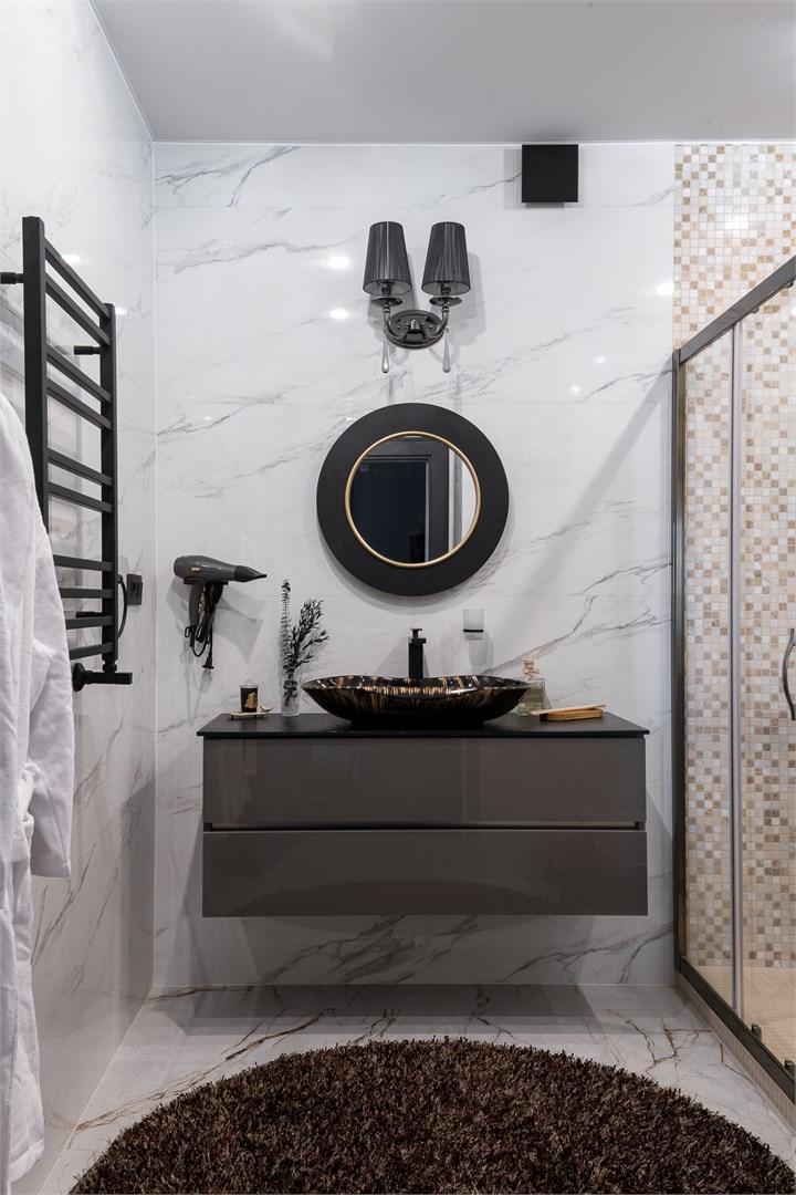 Номер "Гэтсби" в Voda Boutique Hotel