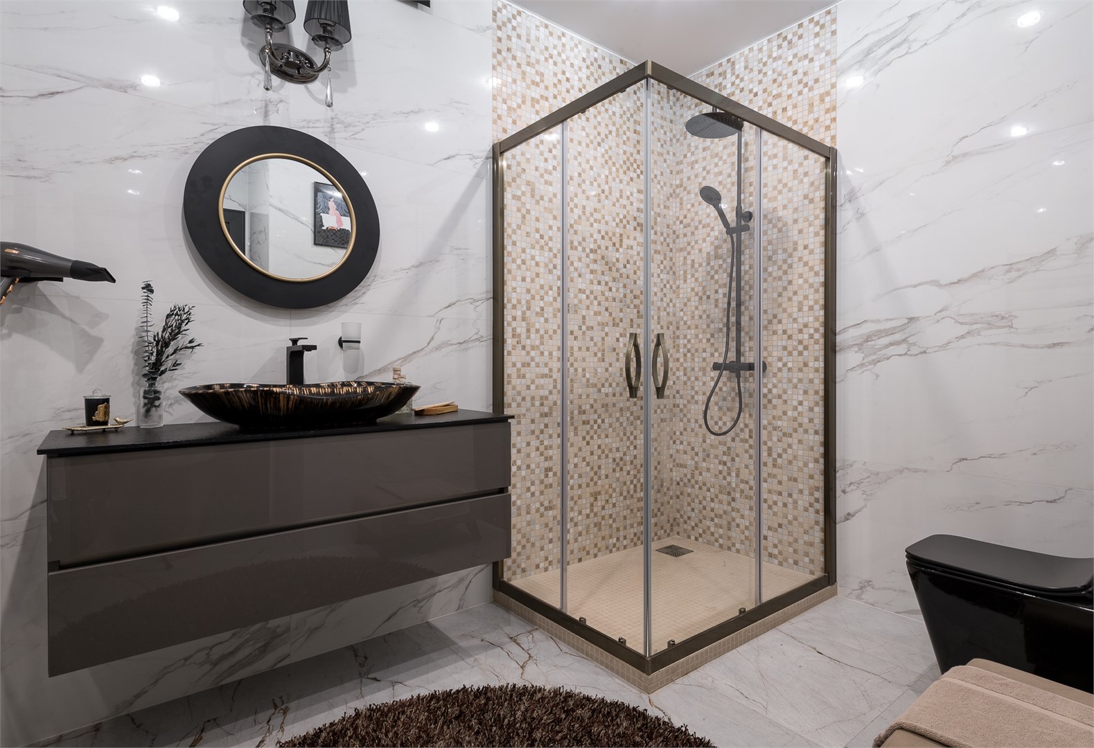 Номер "Гэтсби" в Voda Boutique Hotel