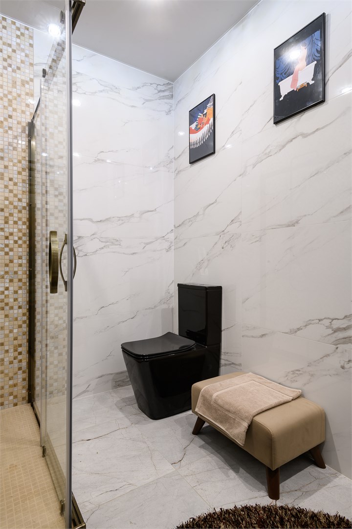 Номер "Гэтсби" в Voda Boutique Hotel