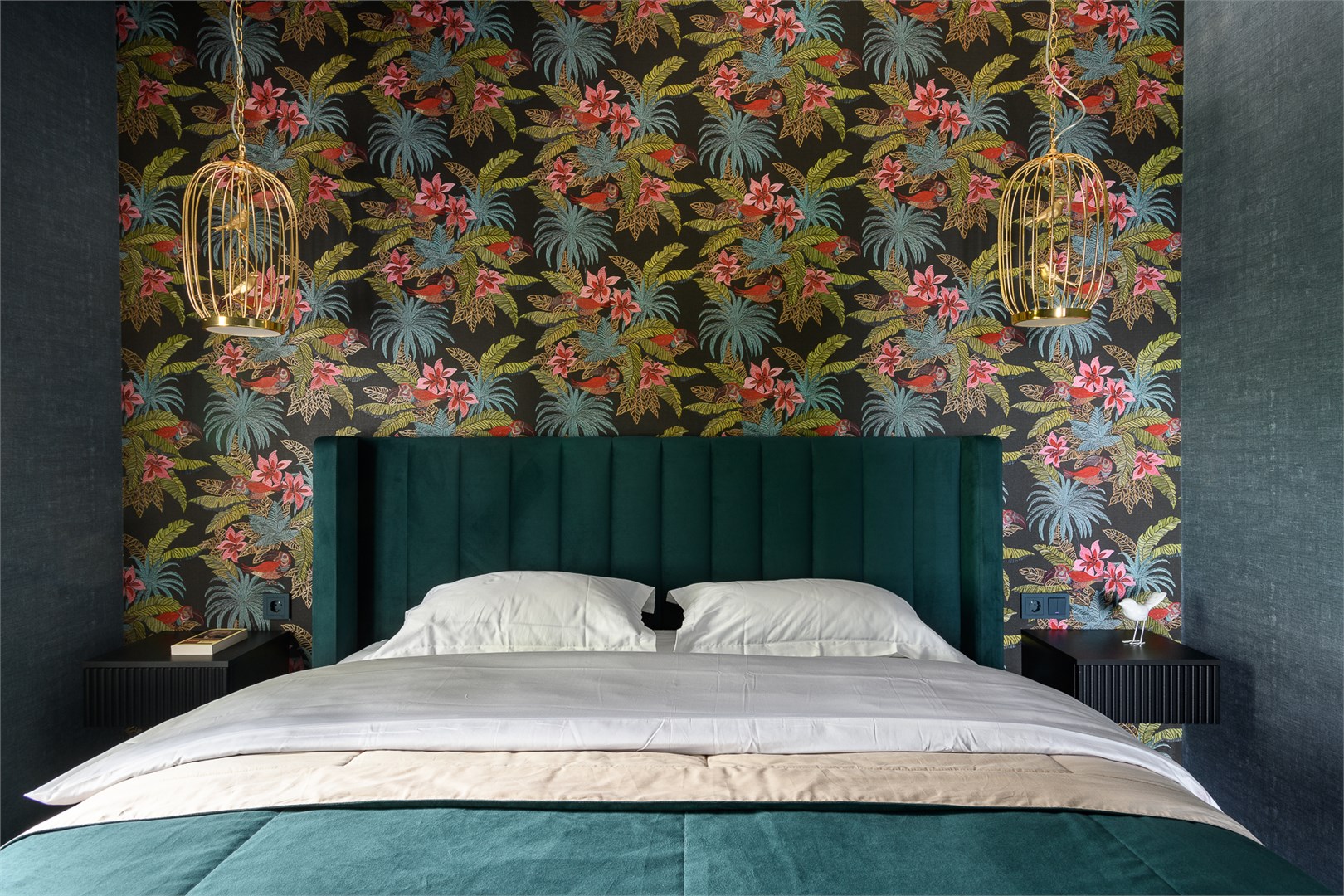 Номер "Гэтсби" в Voda Boutique Hotel