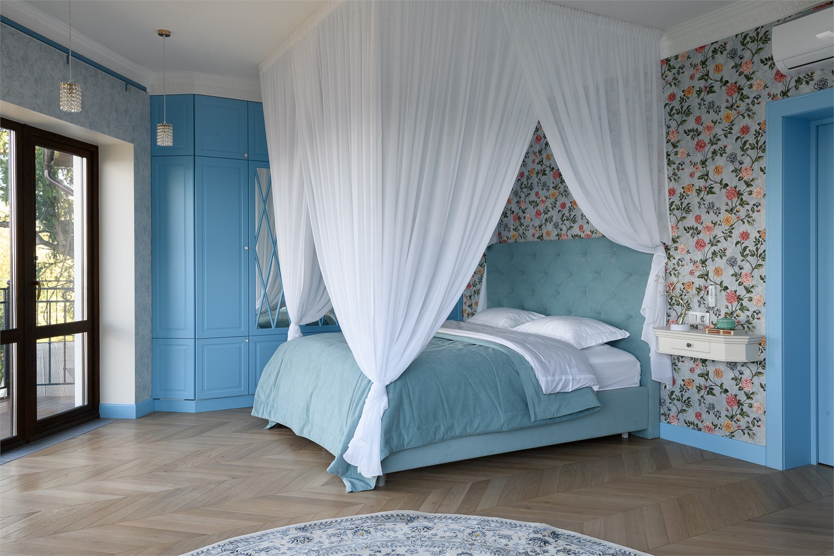 Номер "Ривьера" в Voda Boutique Hotel