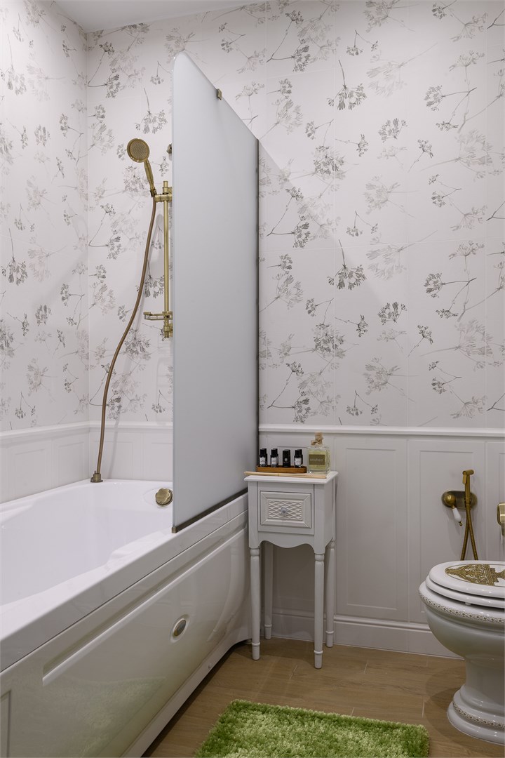 Номер "Ривьера" в Voda Boutique Hotel