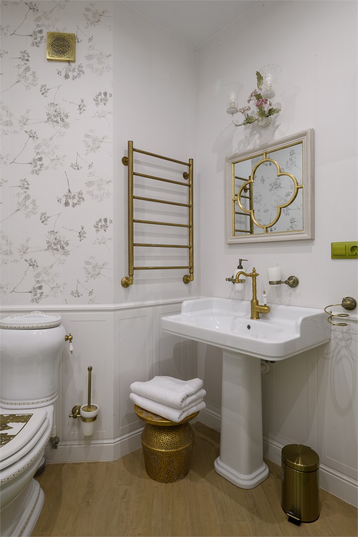 Номер "Ривьера" в Voda Boutique Hotel