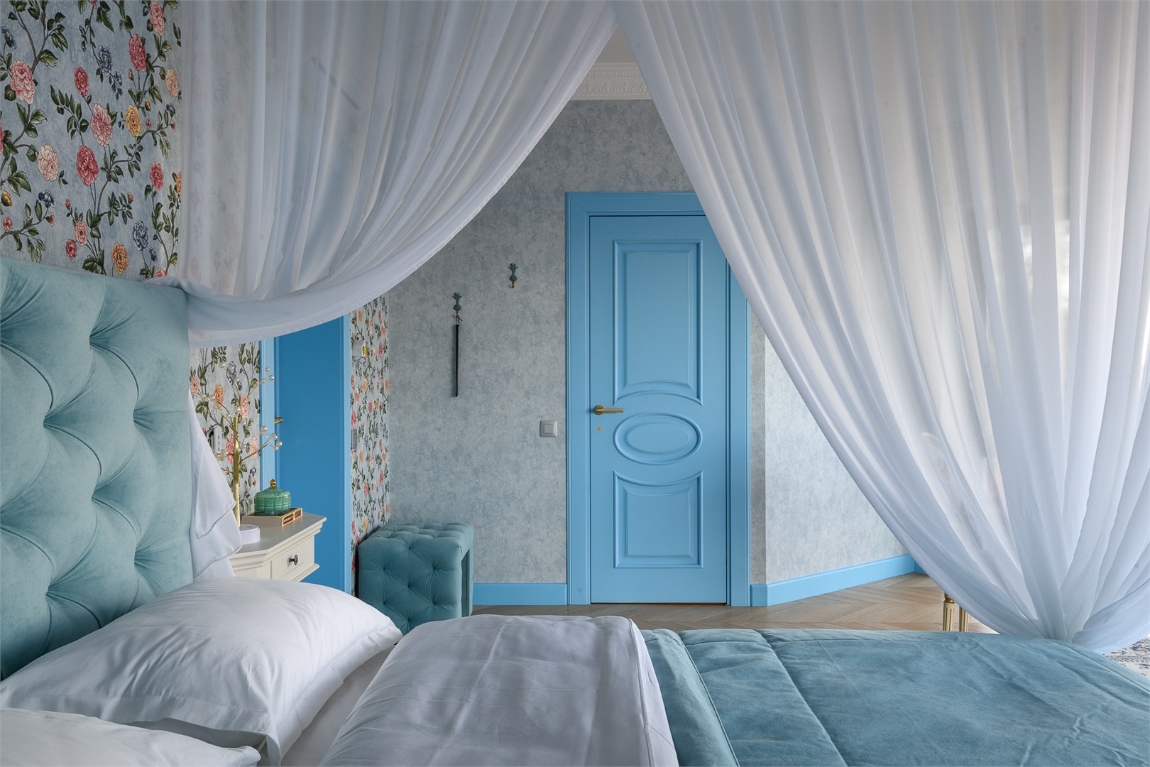 Номер "Ривьера" в Voda Boutique Hotel