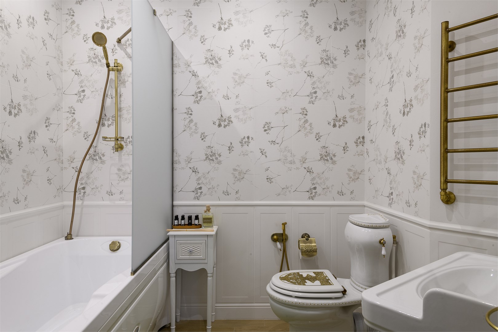 Номер "Ривьера" в Voda Boutique Hotel