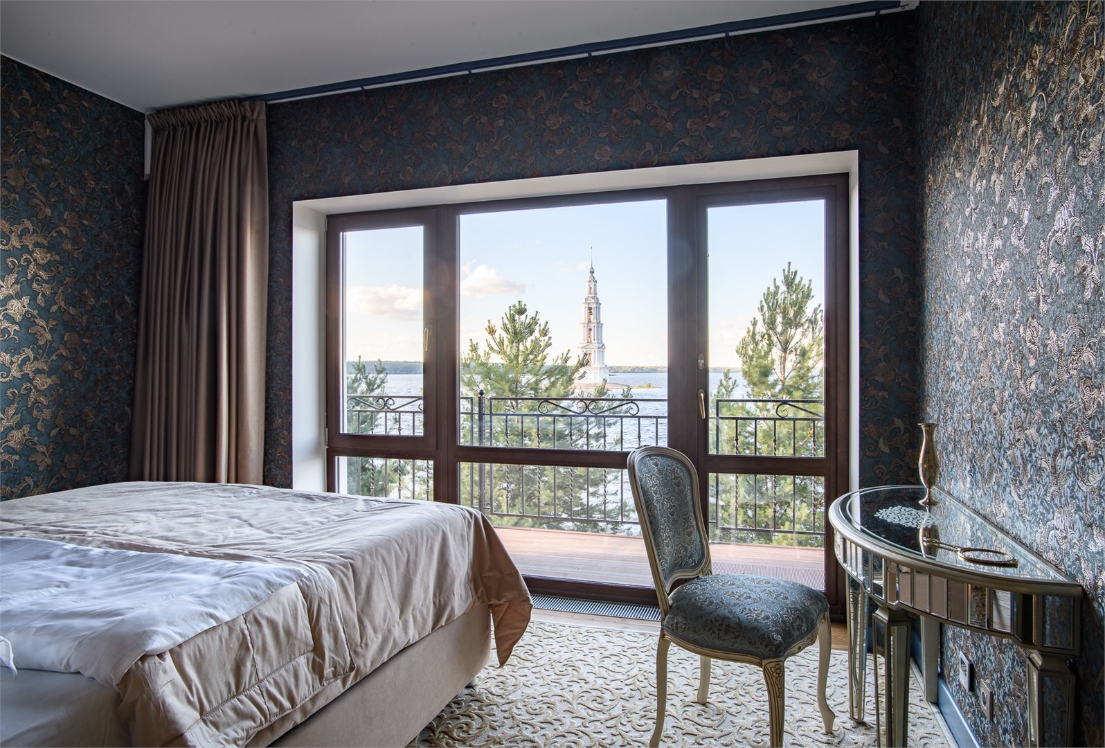 Номер "Гибралтар" в Voda Boutique Hotel