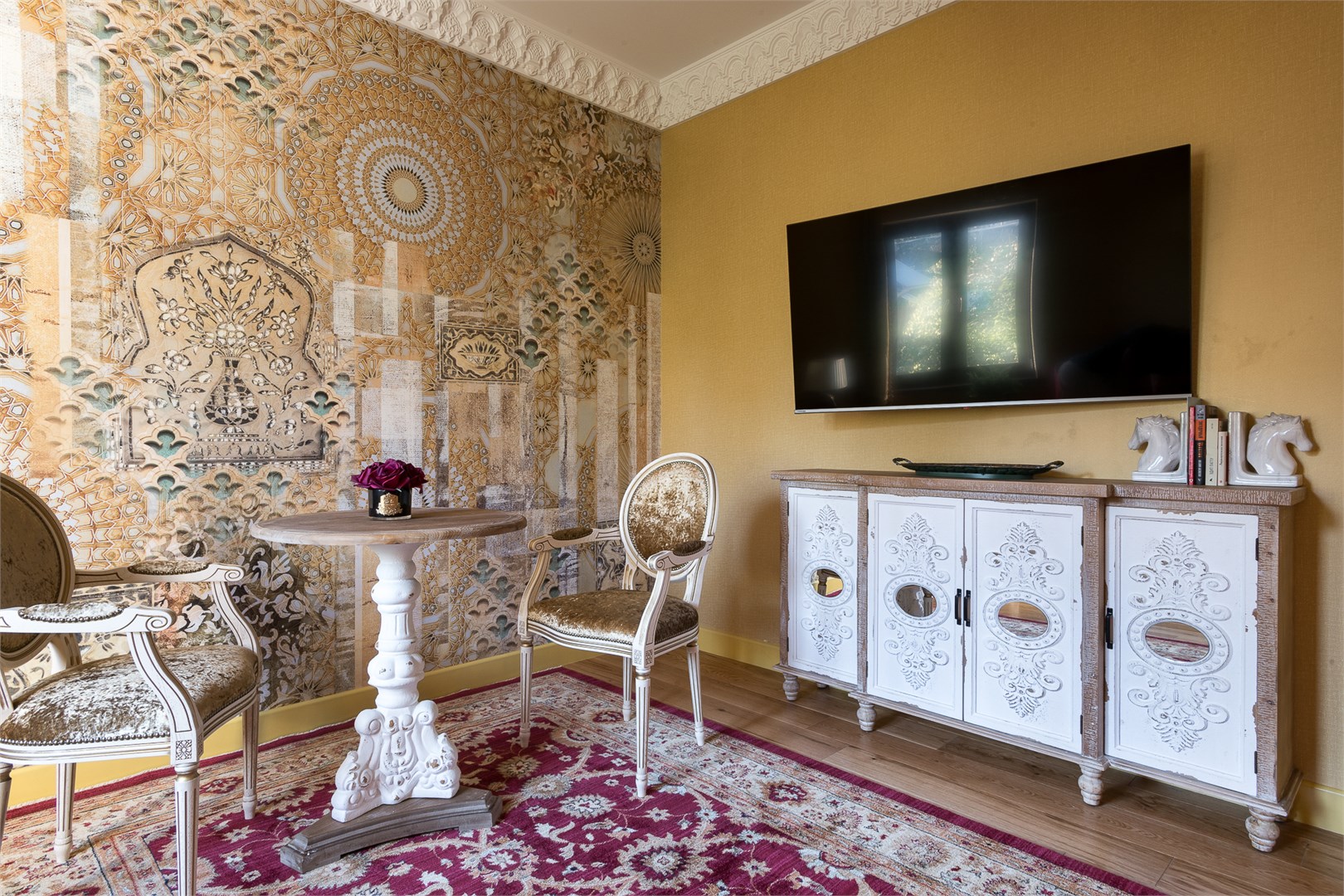 Номер "Гибралтар" в Voda Boutique Hotel