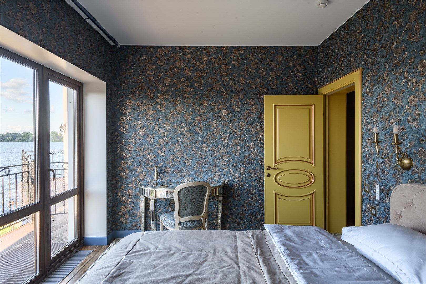 Номер "Гибралтар" в Voda Boutique Hotel