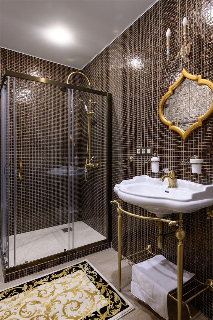 Номер "Гибралтар" в Voda Boutique Hotel