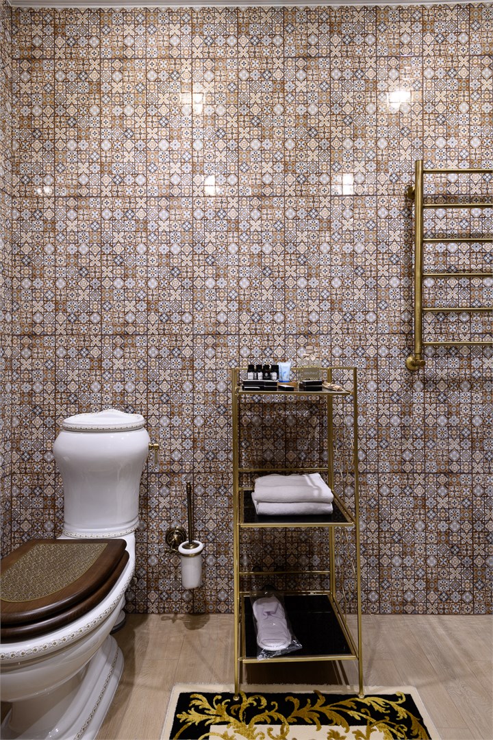 Номер "Гибралтар" в Voda Boutique Hotel