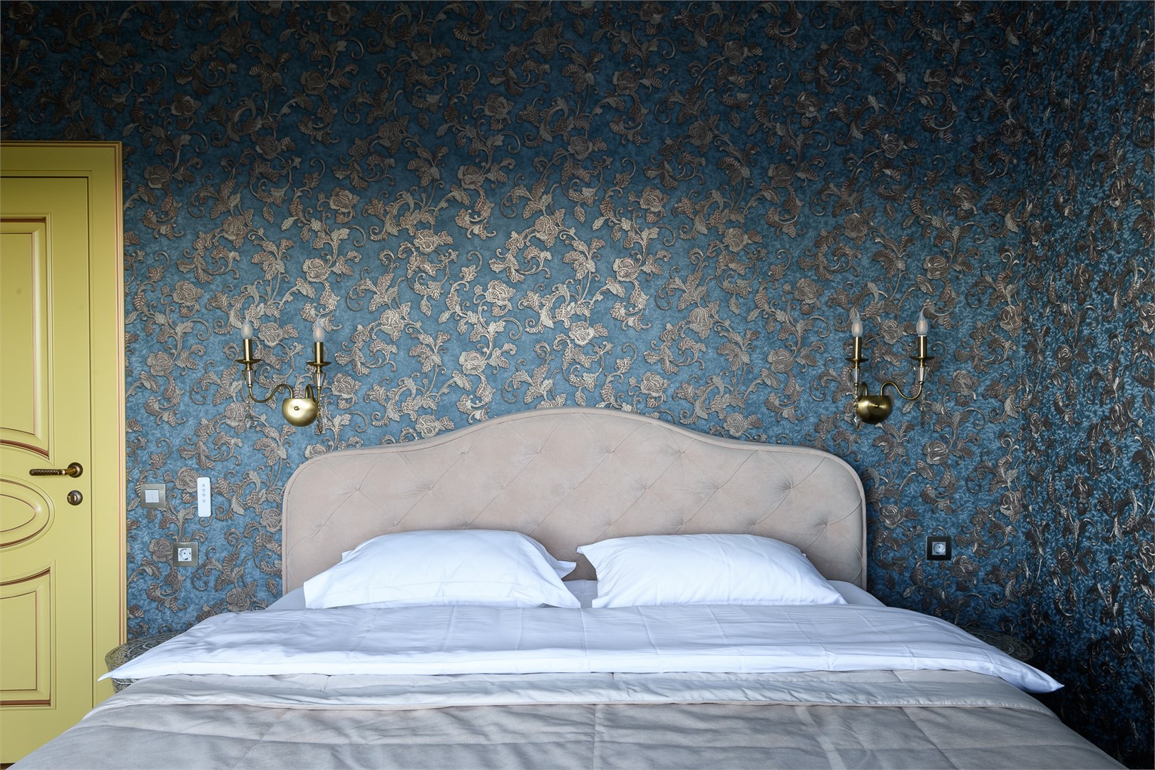 Номер "Гибралтар" в Voda Boutique Hotel