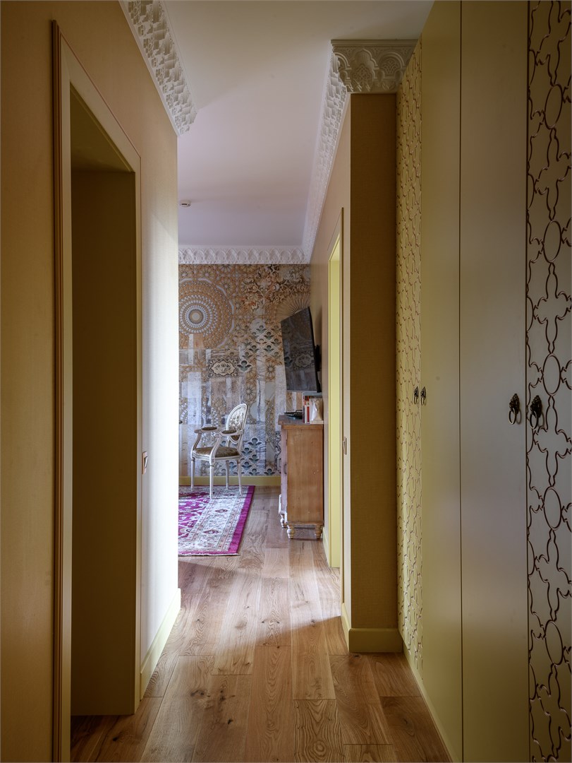 Номер "Гибралтар" в Voda Boutique Hotel