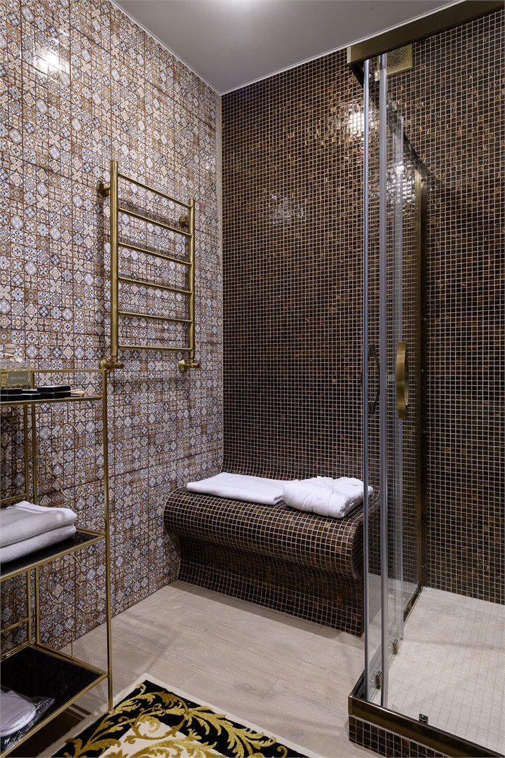 Номер "Гибралтар" в Voda Boutique Hotel